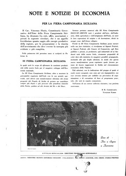 Sicilia rivista mensile