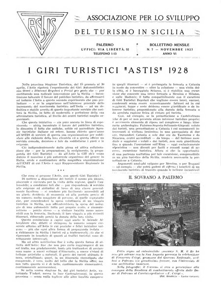 Sicilia rivista mensile