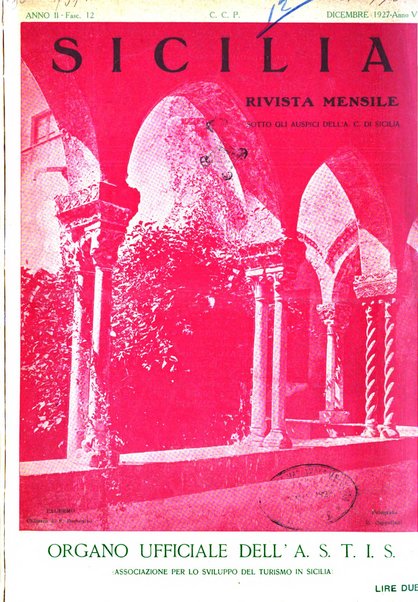 Sicilia rivista mensile