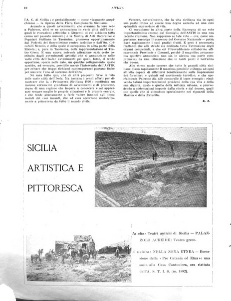 Sicilia rivista mensile