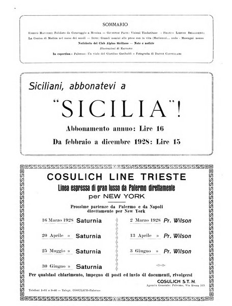 Sicilia rivista mensile