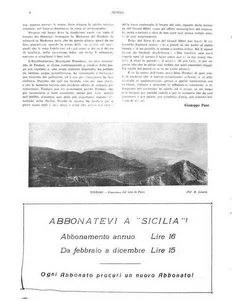 Sicilia rivista mensile