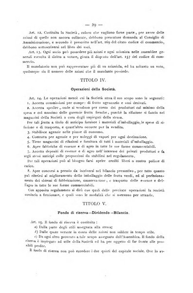 La Sicilia agricola giornale ebdomadario