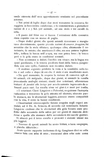 La Sicilia agricola giornale ebdomadario