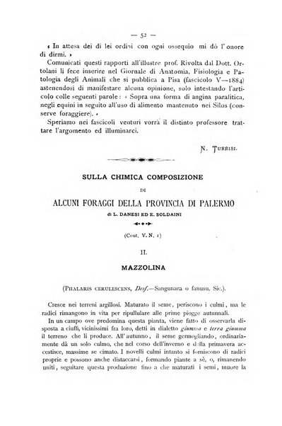 La Sicilia agricola giornale ebdomadario