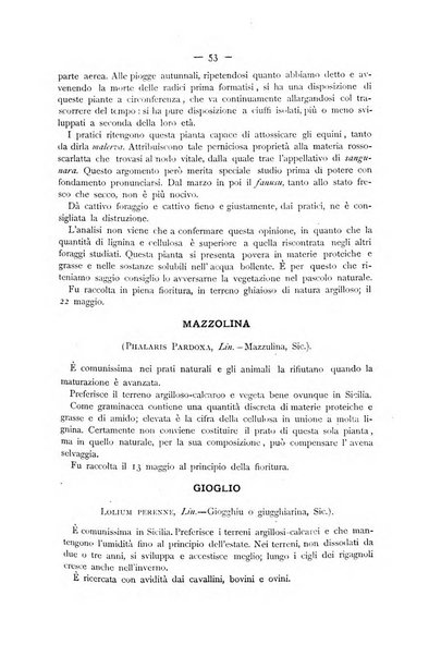 La Sicilia agricola giornale ebdomadario