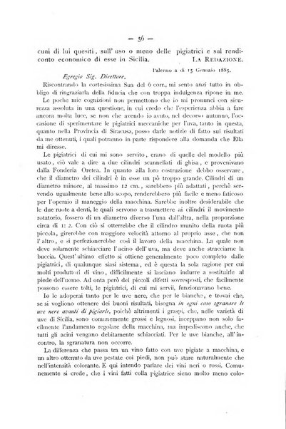 La Sicilia agricola giornale ebdomadario