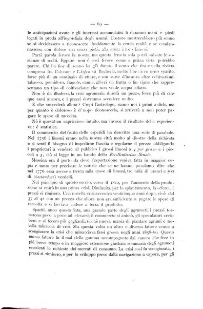 La Sicilia agricola giornale ebdomadario