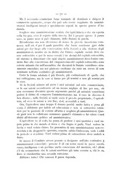 La Sicilia agricola giornale ebdomadario