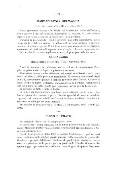 La Sicilia agricola giornale ebdomadario