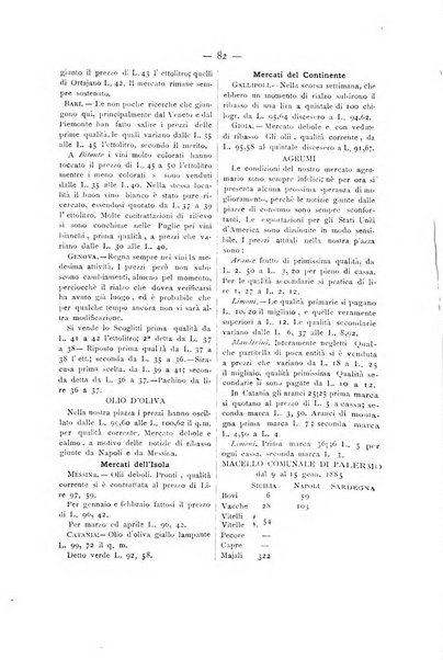 La Sicilia agricola giornale ebdomadario