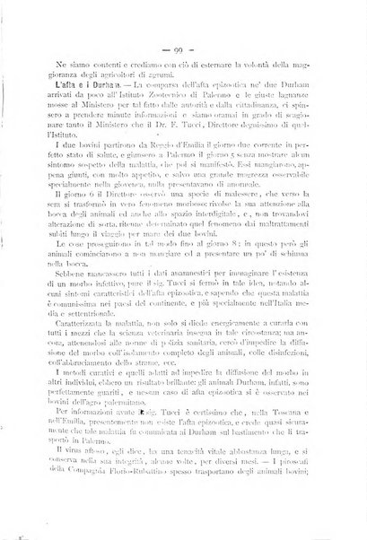 La Sicilia agricola giornale ebdomadario