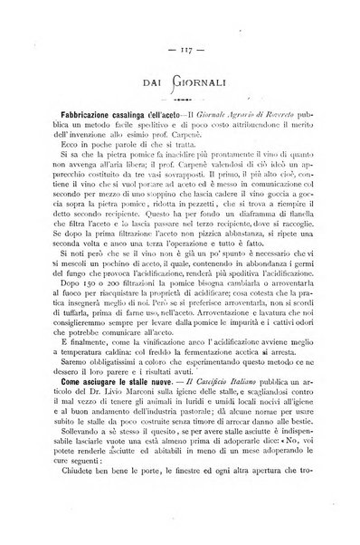 La Sicilia agricola giornale ebdomadario