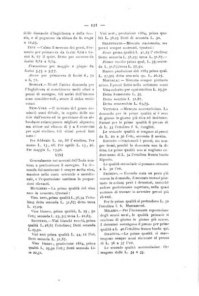 La Sicilia agricola giornale ebdomadario