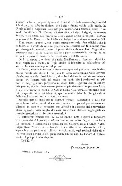 La Sicilia agricola giornale ebdomadario