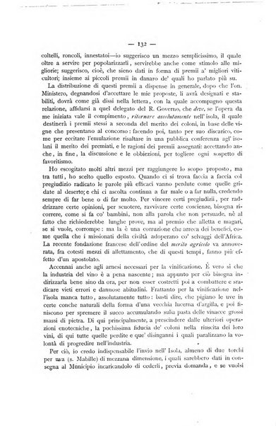 La Sicilia agricola giornale ebdomadario