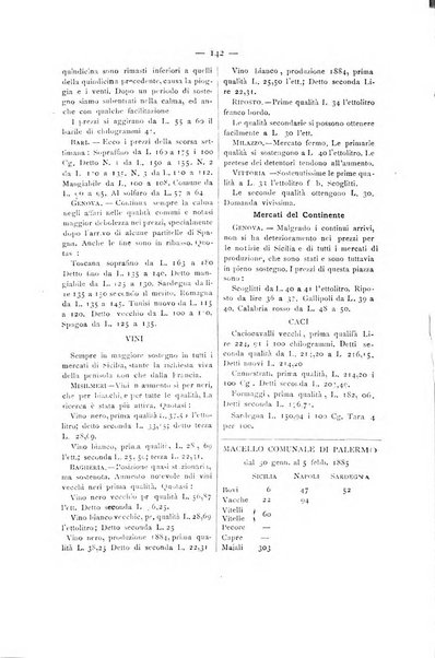 La Sicilia agricola giornale ebdomadario