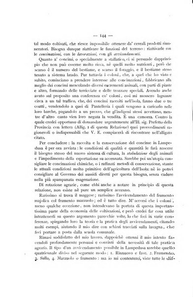 La Sicilia agricola giornale ebdomadario