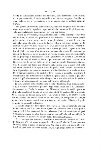 La Sicilia agricola giornale ebdomadario