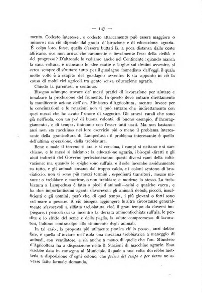 La Sicilia agricola giornale ebdomadario