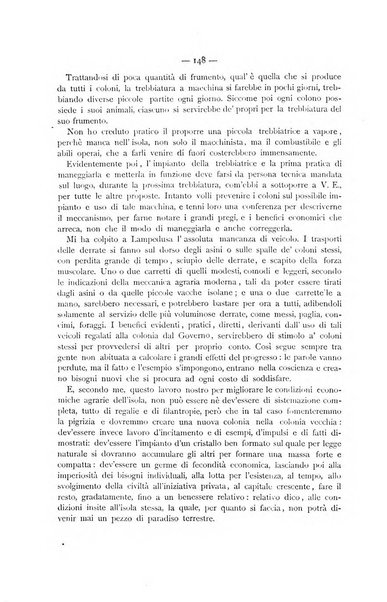 La Sicilia agricola giornale ebdomadario