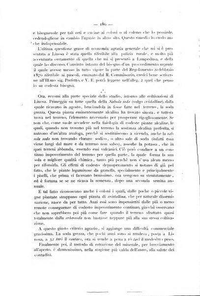 La Sicilia agricola giornale ebdomadario