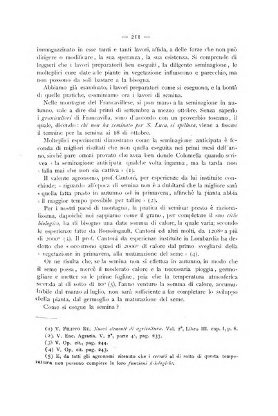 La Sicilia agricola giornale ebdomadario