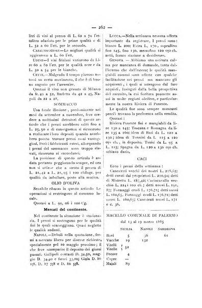 La Sicilia agricola giornale ebdomadario