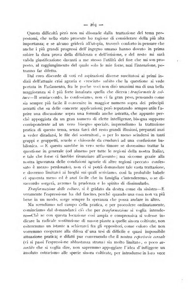 La Sicilia agricola giornale ebdomadario