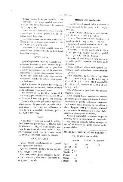 La Sicilia agricola giornale ebdomadario