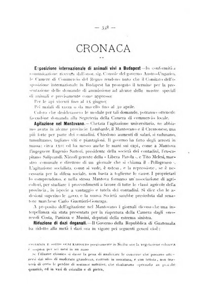 La Sicilia agricola giornale ebdomadario