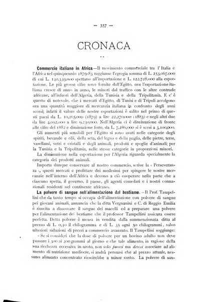 La Sicilia agricola giornale ebdomadario