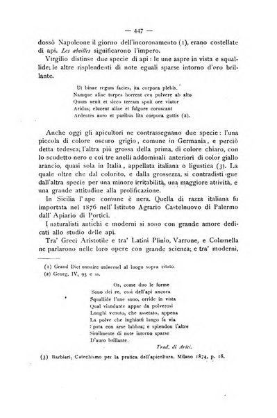 La Sicilia agricola giornale ebdomadario