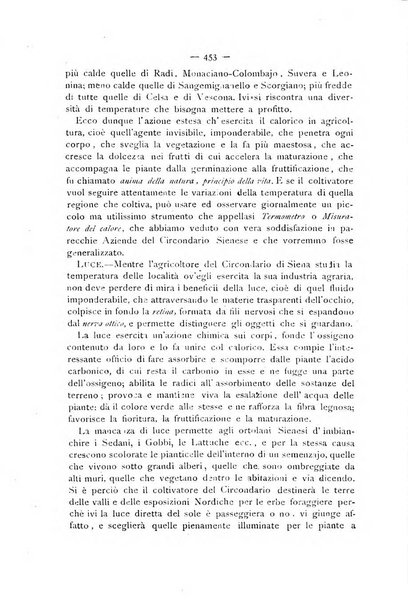 La Sicilia agricola giornale ebdomadario