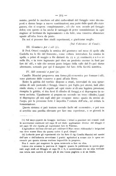 La Sicilia agricola giornale ebdomadario