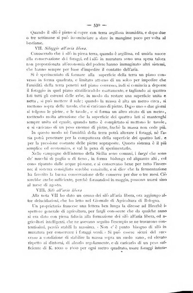 La Sicilia agricola giornale ebdomadario