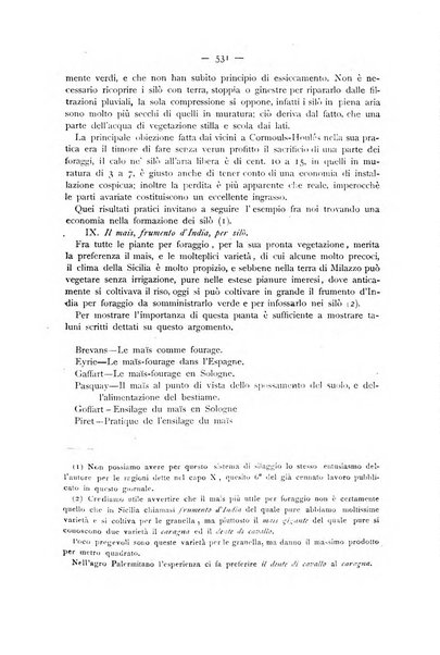 La Sicilia agricola giornale ebdomadario