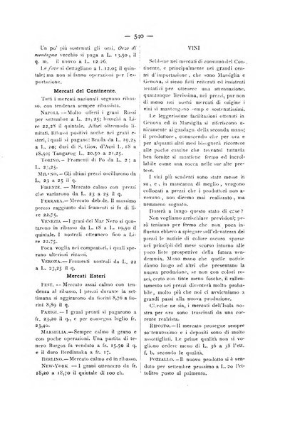 La Sicilia agricola giornale ebdomadario