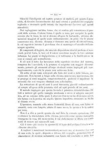 La Sicilia agricola giornale ebdomadario