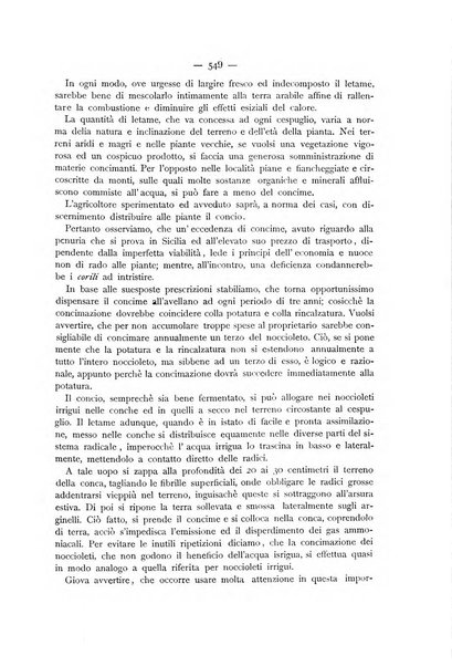 La Sicilia agricola giornale ebdomadario