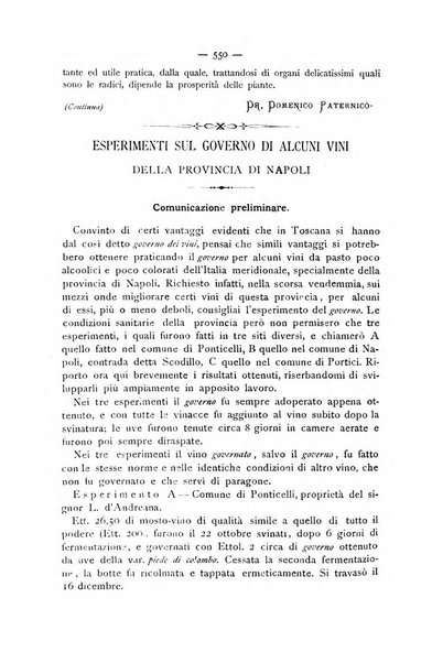 La Sicilia agricola giornale ebdomadario