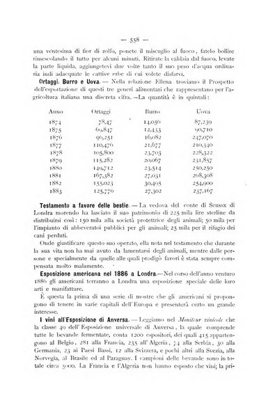 La Sicilia agricola giornale ebdomadario