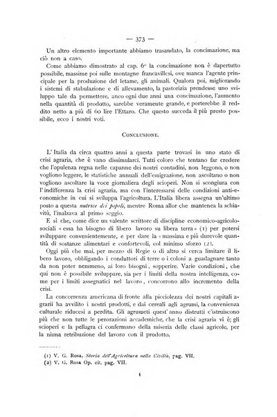 La Sicilia agricola giornale ebdomadario