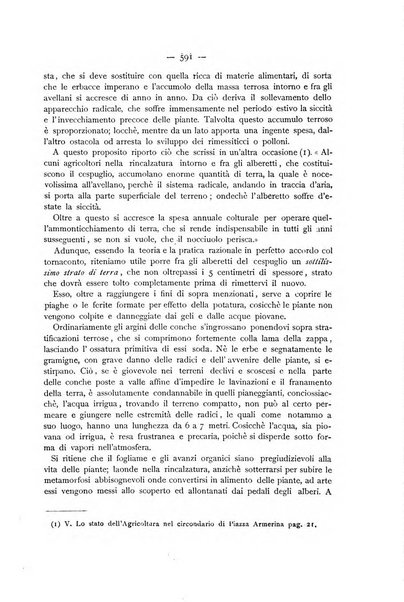 La Sicilia agricola giornale ebdomadario