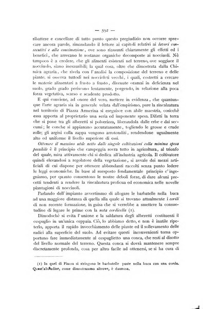 La Sicilia agricola giornale ebdomadario