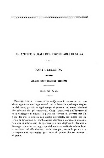 La Sicilia agricola giornale ebdomadario