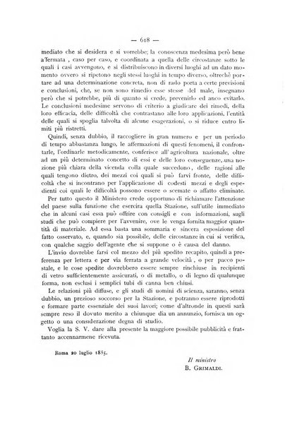 La Sicilia agricola giornale ebdomadario