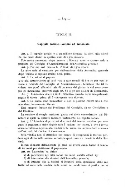 La Sicilia agricola giornale ebdomadario