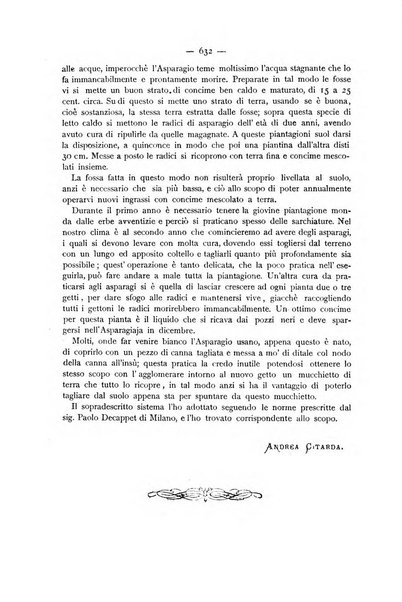 La Sicilia agricola giornale ebdomadario