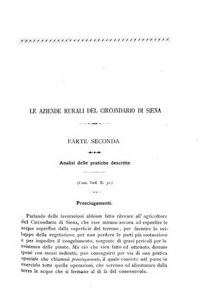 La Sicilia agricola giornale ebdomadario